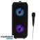 AD 1903 Bluetooth-Lautsprecher mit Radio / Karaoke-Funktion Bild 1