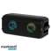 AD 1903 Bluetooth-Lautsprecher mit Radio / Karaoke-Funktion Bild 2