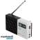 AD 1908 Radio digitale pll am/fm foto 2