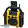 AD 1911 Radio de construcción con bluetooth ipx 54 fotografía 2