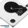 AD 1914 Witte platenspeler met USB en Bluetooth foto 4
