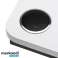 AD 1914 Witte platenspeler met USB en Bluetooth foto 6