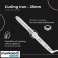 AD 2106 Curling Iron 25mm image 5