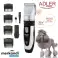 AD 2823 Преносим електрически тример за животни с USB зареждане картина 2