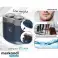 AD 2937 Rasoir de voyage 2 têtes avec USB photo 6