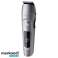 AD 2944 Trymer   6 in 1 grooming set with LCD display and charging base image 2