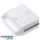AD 3070 white Sandwich Maker 2 in 1 image 2