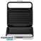AD 3070 white Sandwich Maker 2 in 1 image 6