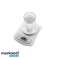 AD 3137 balance de cuisine blanche avec bol photo 1