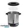 AD 4496 Warnik / elektrische pot voor pasteurisatie 28l foto 2