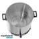 AD 4496 Warnik / elektrische pot voor pasteurisatie 28l foto 3