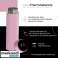 AD 4506 pink Thermos led 473ml pink image 3
