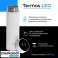 Термос AD 4506 білий LED 473 мл зображення 1