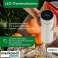 Термос AD 4506 білий LED 473 мл зображення 4