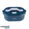 AD 4522 bleu Récipient alimentaire avec sac isotherme photo 1