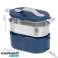 AD 4522 bleu Récipient alimentaire avec sac isotherme photo 6