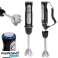AD 4625 schwarzer Handmixer Bild 5