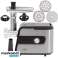 AD 4813 Meat Grinder #5 with Vegetable Shredder image 4