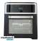 AD 6309 Four sans huile 8 en 1 13 litres photo 5