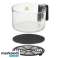 AD 6316 Air fryer with glass bowl 3l image 6