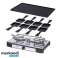 AD 6616 Raclette elektrische grill foto 3