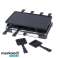 AD 6616 Raclette elektrische grill foto 4