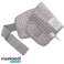 AD 7437 Ceinture chauffante pour le bas du dos photo 3