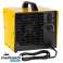 AD 7740 Chauffage céramique 3000w photo 4