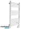 AD 7824 Radiador de baño eléctrico led fotografía 1