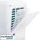 AD 7861 Kompressoravfuktare 10l/24h lcd bild 6