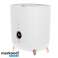 AD 7972 white ultrasonic humidifier led image 1
