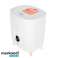 AD 7972 white ultrasonic humidifier led image 2