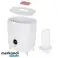 AD 7972 white ultrasonic humidifier led image 4