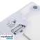 AD 8174 white bathroom scale LED image 3