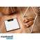 AD 8174 white bathroom scale LED image 5