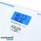 AD 8183 Ζυγαριά μπάνιου 180kg με φωτισμό άκρης εικόνα 3