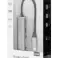 Adapter HUB USB Type C naar HDMI/USB3.0/USB2.0/C poort foto 3