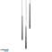 TABUNG 3P. Pendelleuchte. G9 max.6W. schwarz Bild 2