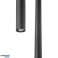 TABUNG 3P. Pendelleuchte. G9 max.6W. schwarz Bild 4