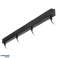 TABUNG 4P. Pendellampe. G9 max. 6W. schwarz Bild 3