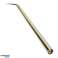 TABUNG 6P. Pendelleuchte. G9 max.6W. gold Bild 4