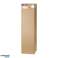 DUNIA 3P. pendant lamp. E27 max. 15W. black image 1