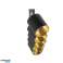 BATI wall and ceiling fixture. max. 5x60W. E27. black image 4