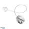 ROLLO pendellampe. maks effekt 1x60W. E27. hvit bilde 4