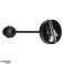 ROLLO pendellampe. maks effekt 1x60W. sennep. kort bilde 4