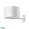 ROLLO wall light. max. power 1x60W. white image 1