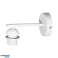 ROLLO wall light. max. power 1x60W. white image 3