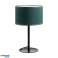 ROLLO nachtlamp. max. vermogen 1x60W. flesgroen foto 1