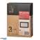 BULLED 50W Flutlicht 4000lm. IP65. 4000K. Aluminium   Glas Bild 1