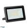 BULLED 50W Flutlicht 4000lm. IP65. 4000K. Aluminium   Glas Bild 2